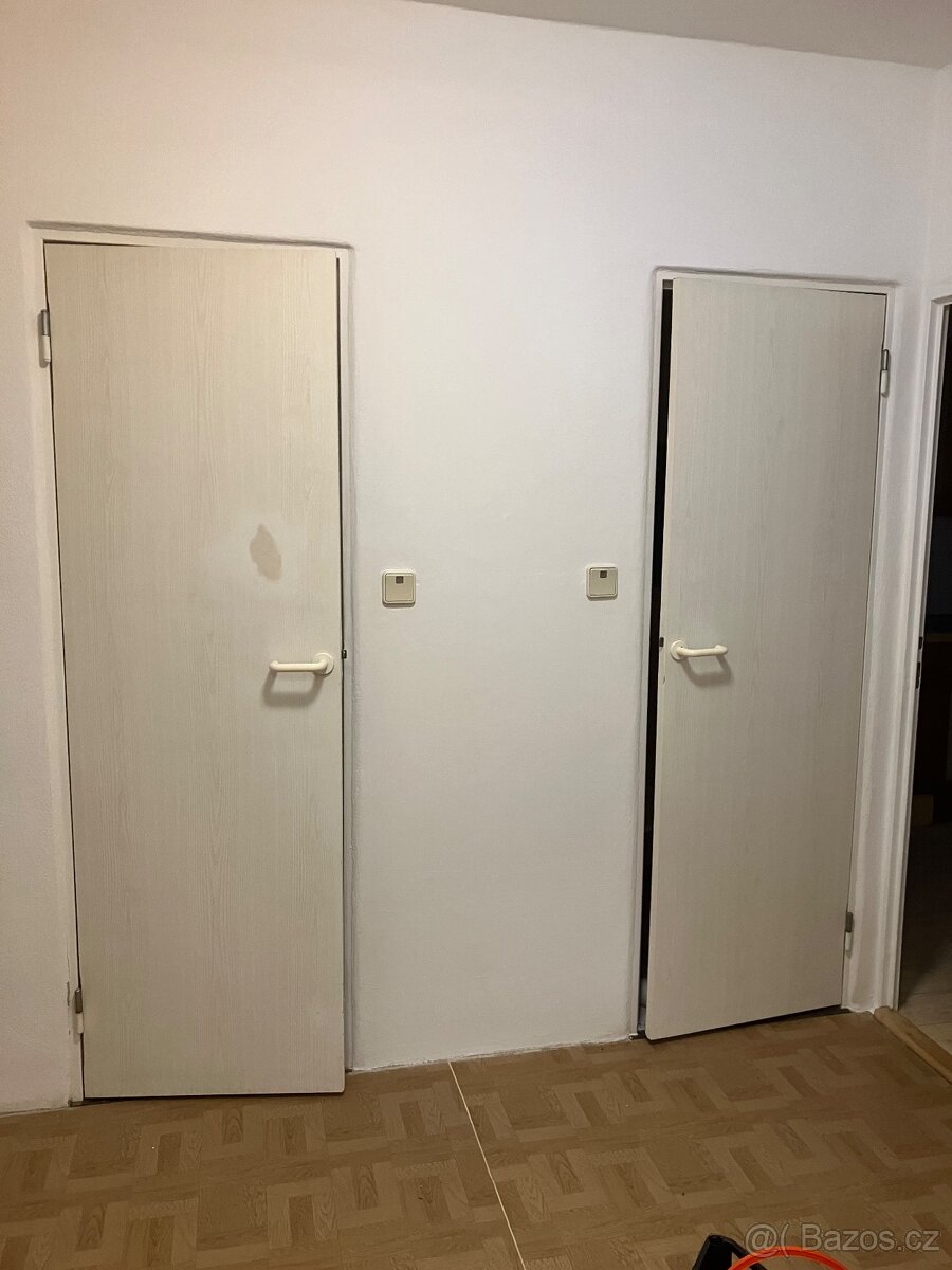 Interiérové dveře - 2