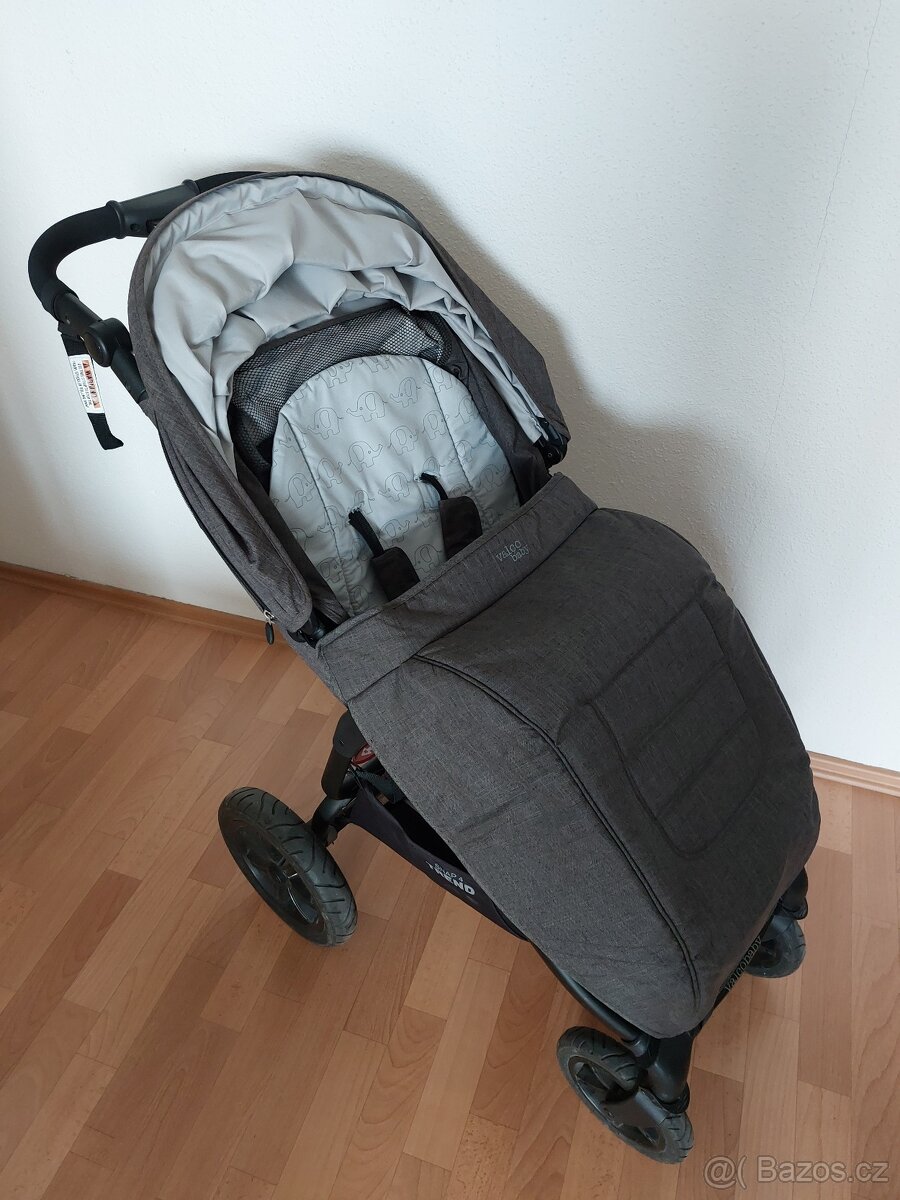 Prodám SPORTOVNÍ DĚTSKÝ KOČÁREK - 2