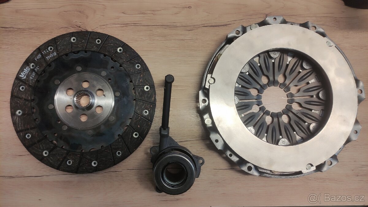 Spojková sada Valeo 834611 - 2