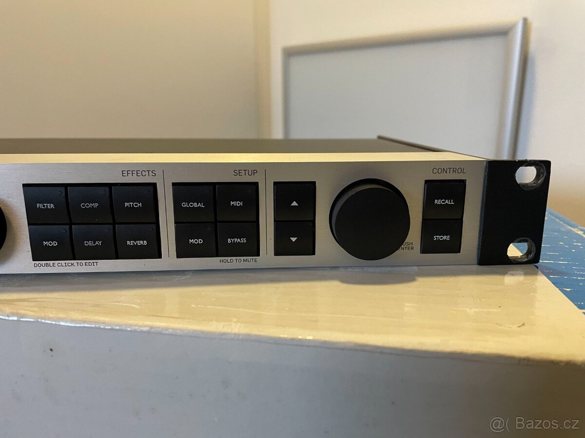 TC Electronic G-Major 2 – kytarový procesor - 2