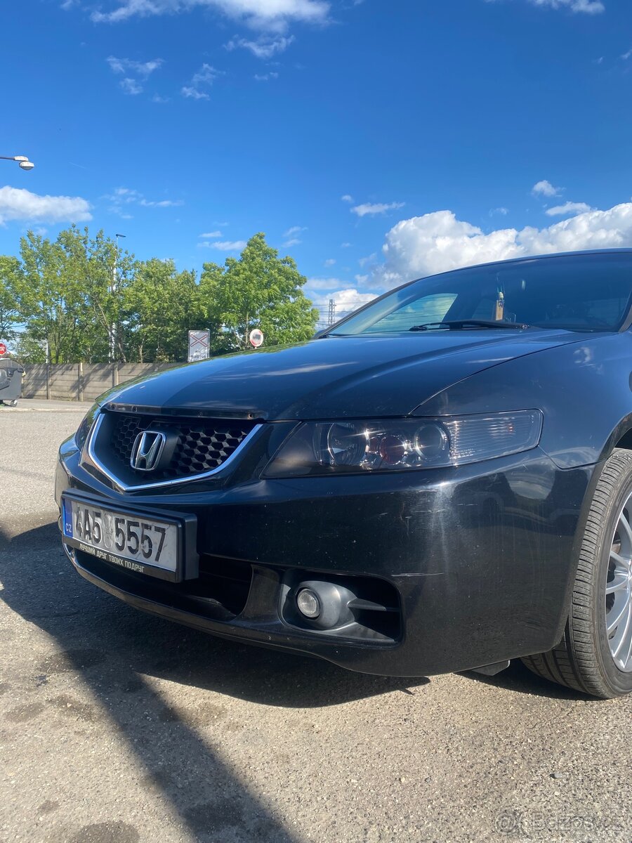 Prodám Honda Accord 7 - 2