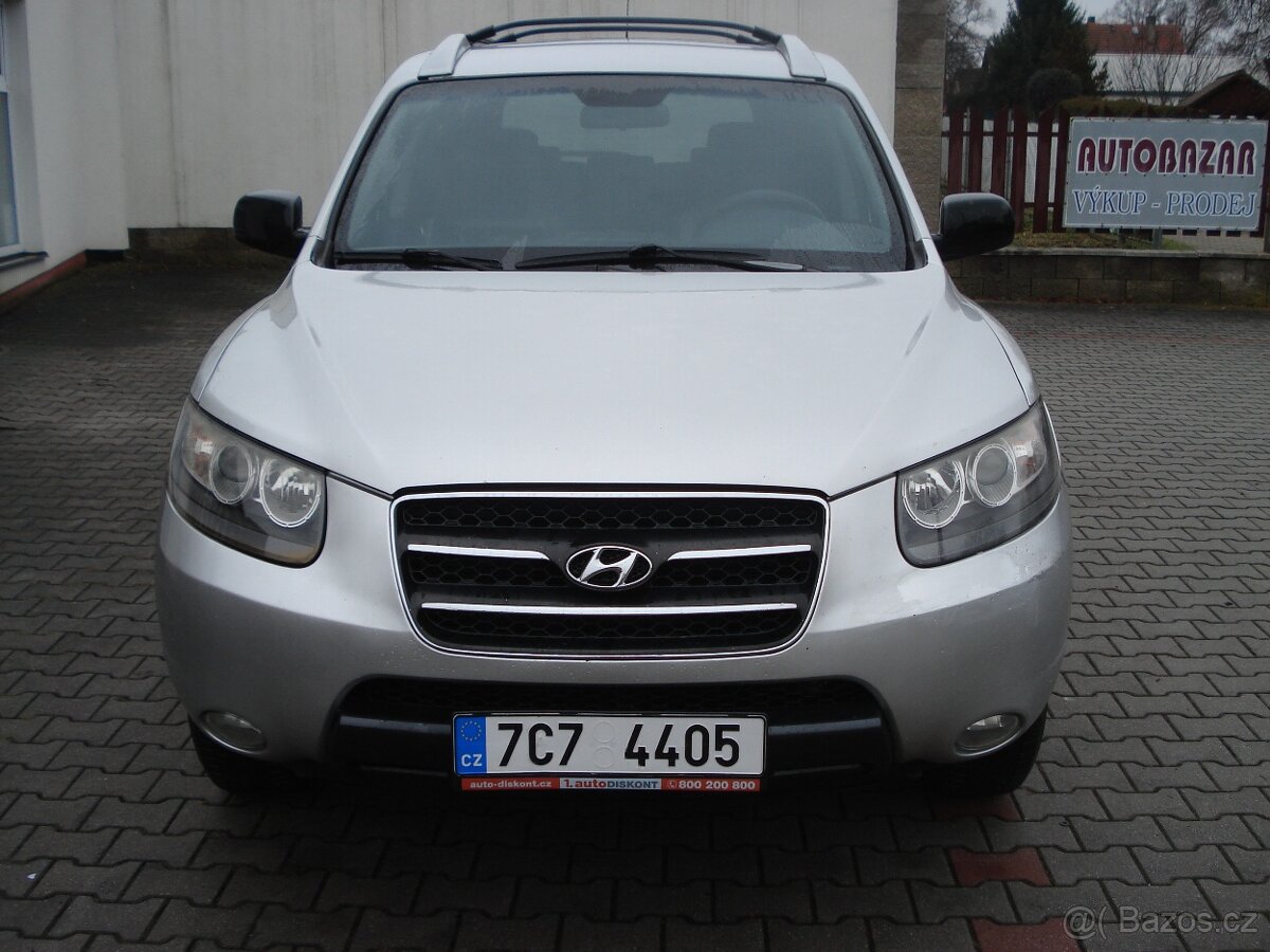 Hyundai Santa Fe 2.2 CRDI 4 x 4 - 2
