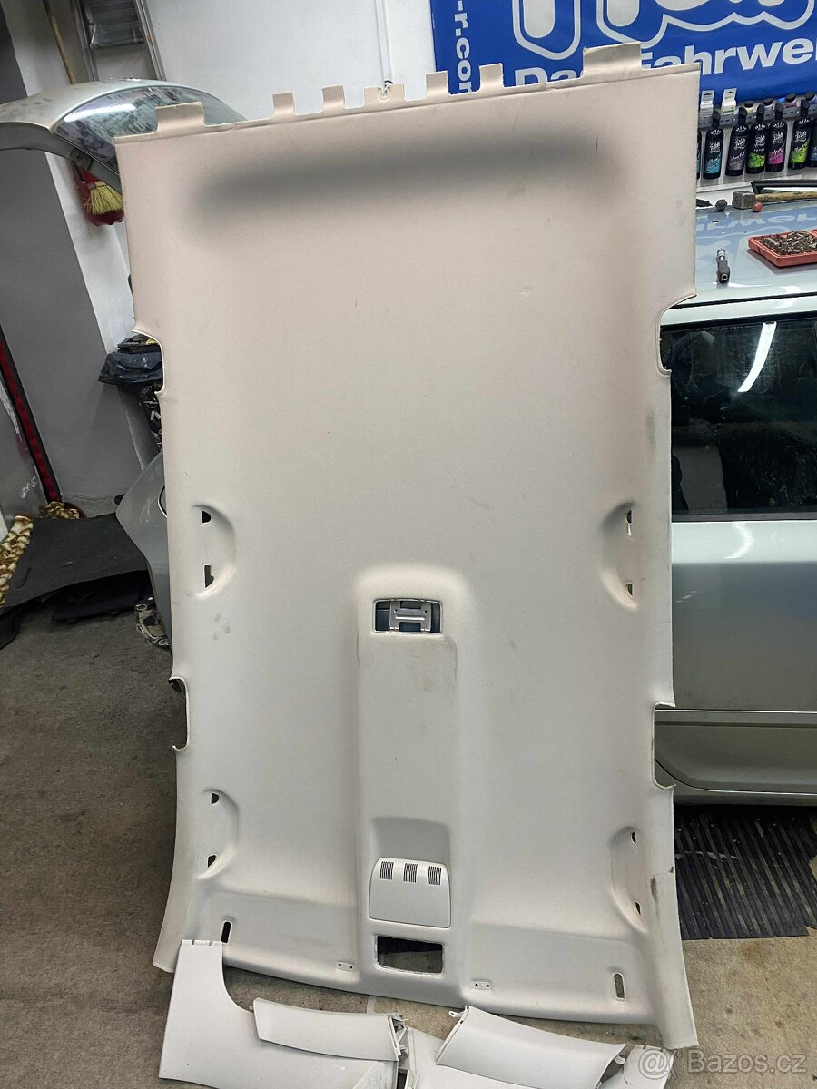 Škoda Octavia 2 combi facelift - stropnice - 2