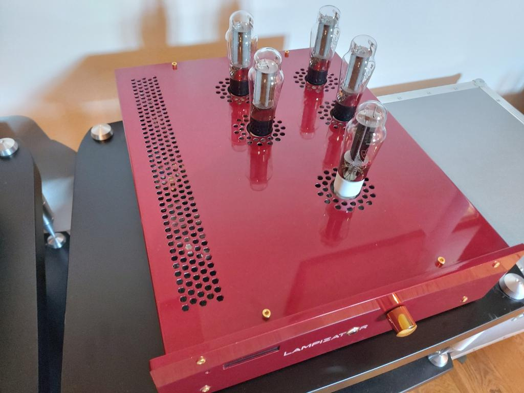 Lampizator BIG 7 MKII MK2 3200EUR - 2