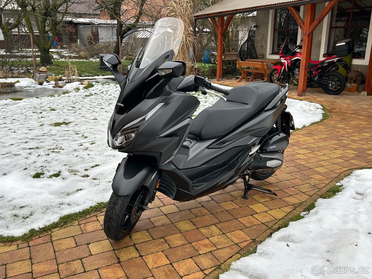 Honda Forza 125 ABS - 2