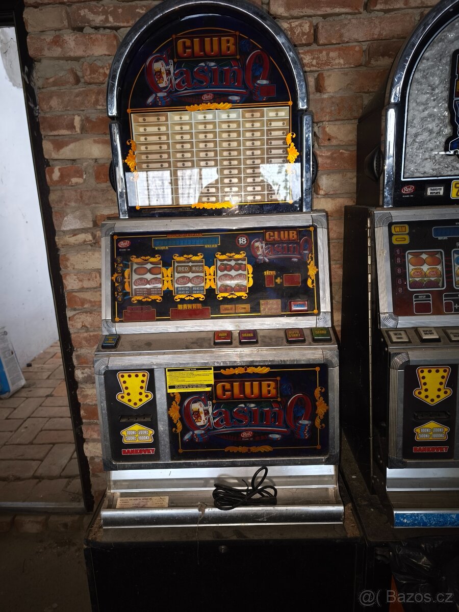 Výherní automaty - 2
