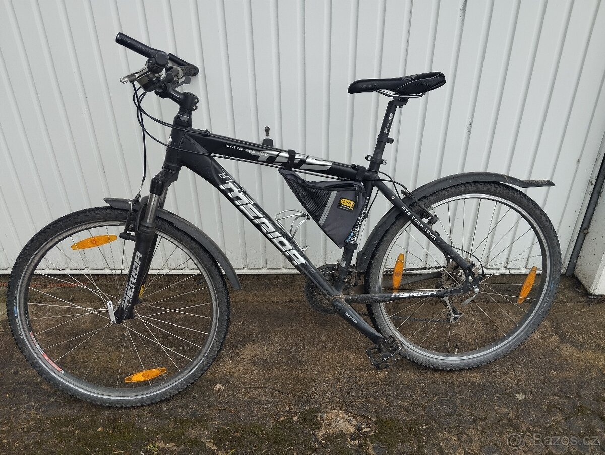 Horské kolo Zn. Merida - 2