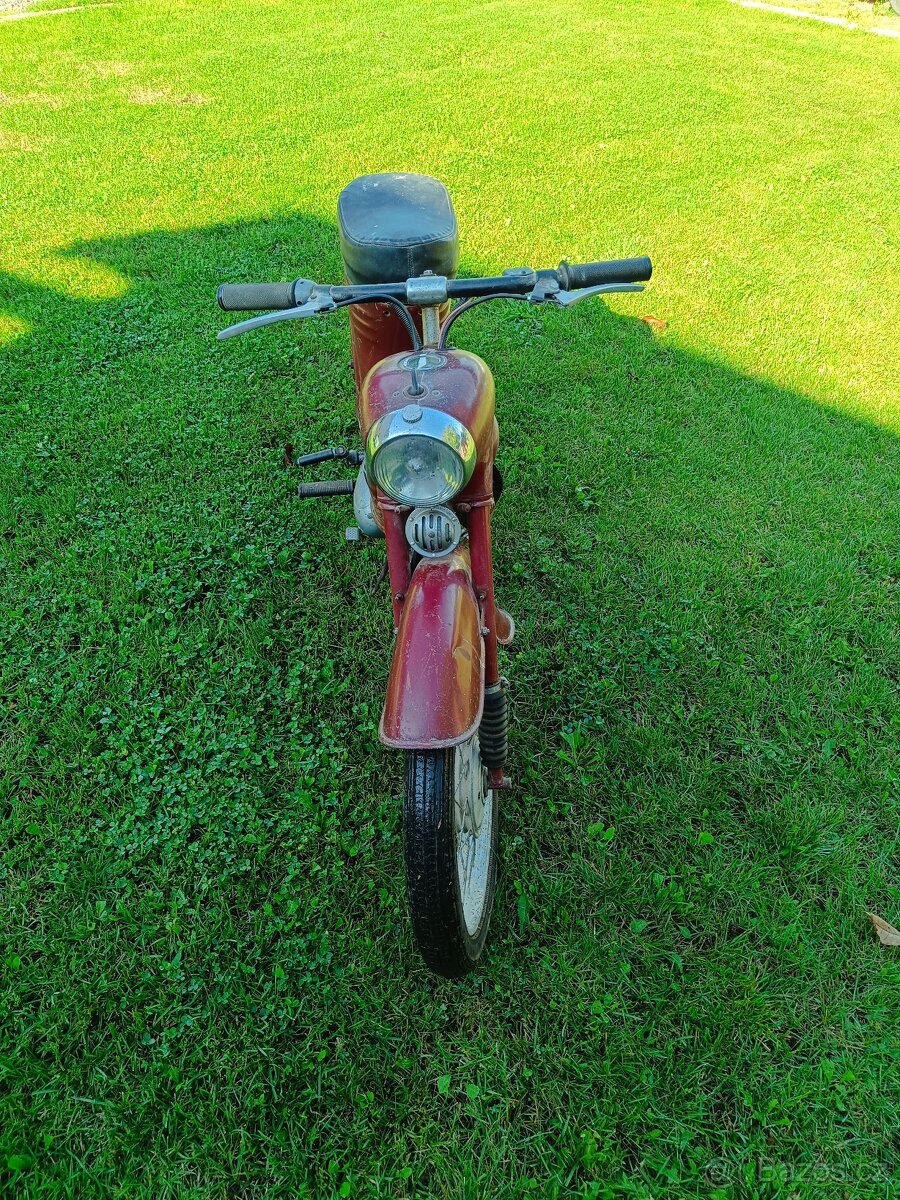 Jawa 50/555 - 2