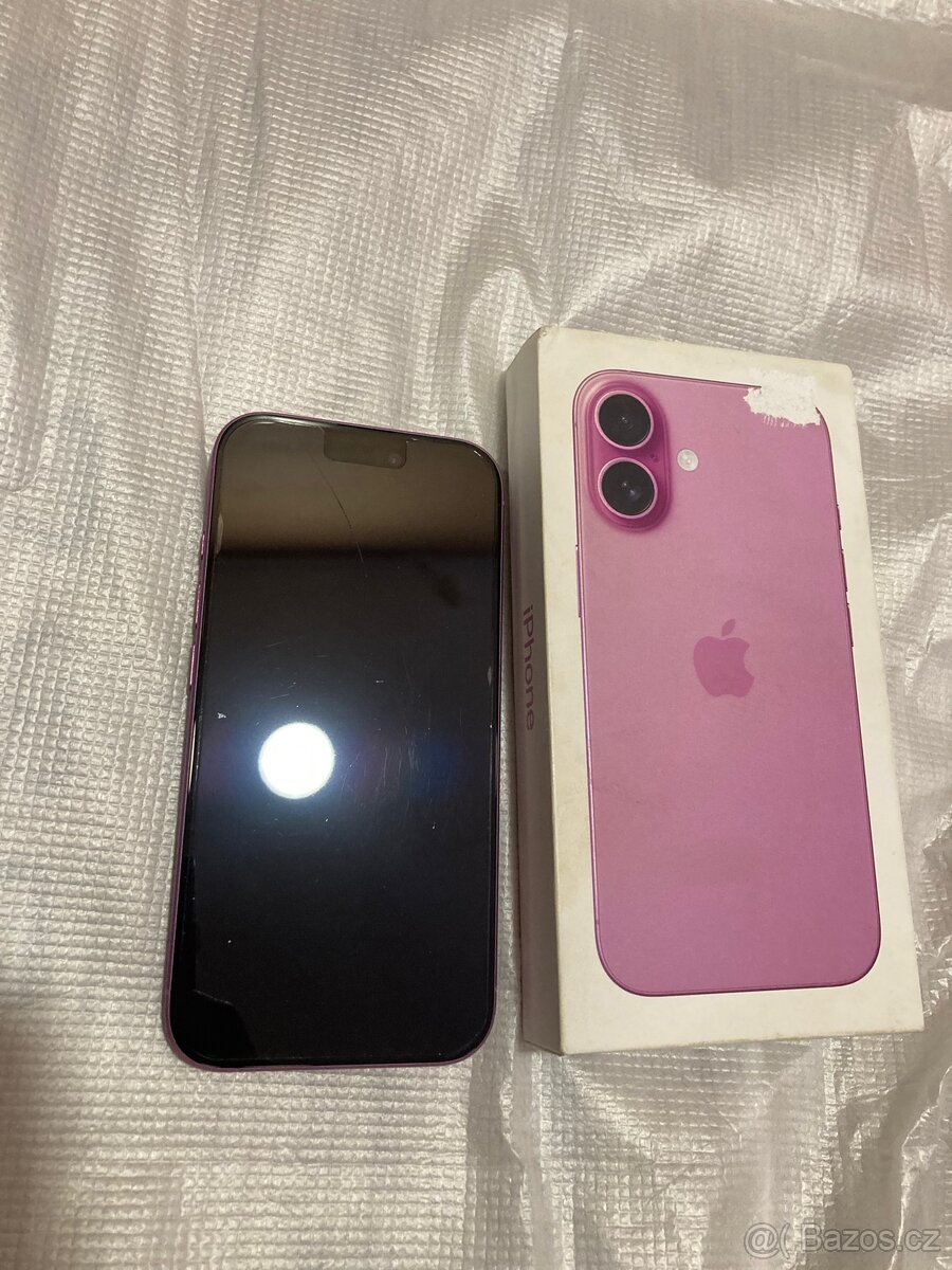 iPhone 16 256gb PINK - 2