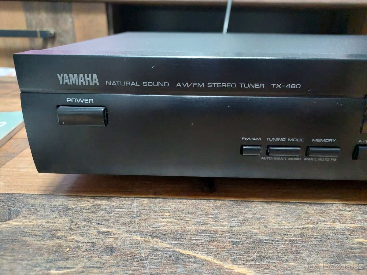YAMAHA TX-480 - 2