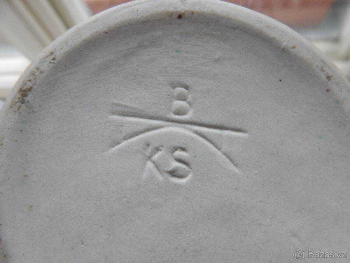 keramická sada In vino veritas - 2