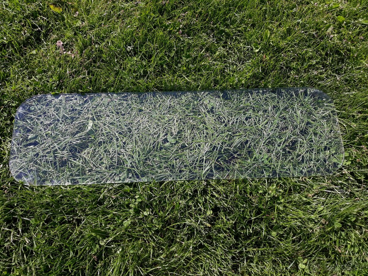 Prodám sklo na ROBUR - 2