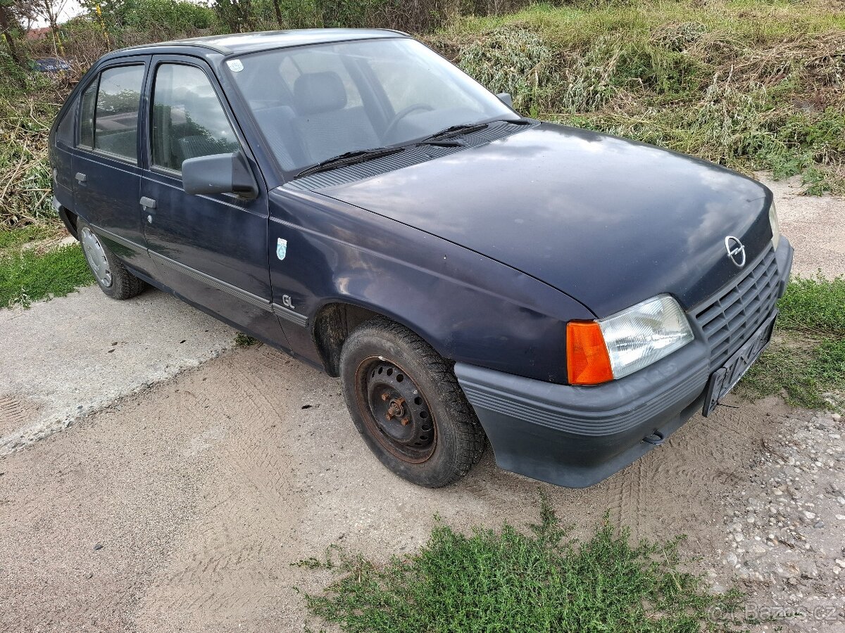 Opel Kadett 1.6 Diesel Model 1988 - 2