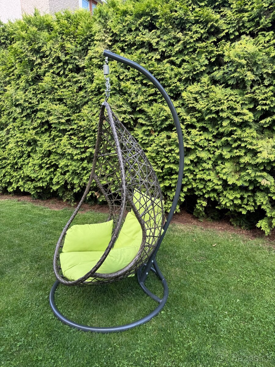 Houpací křeslo - 2