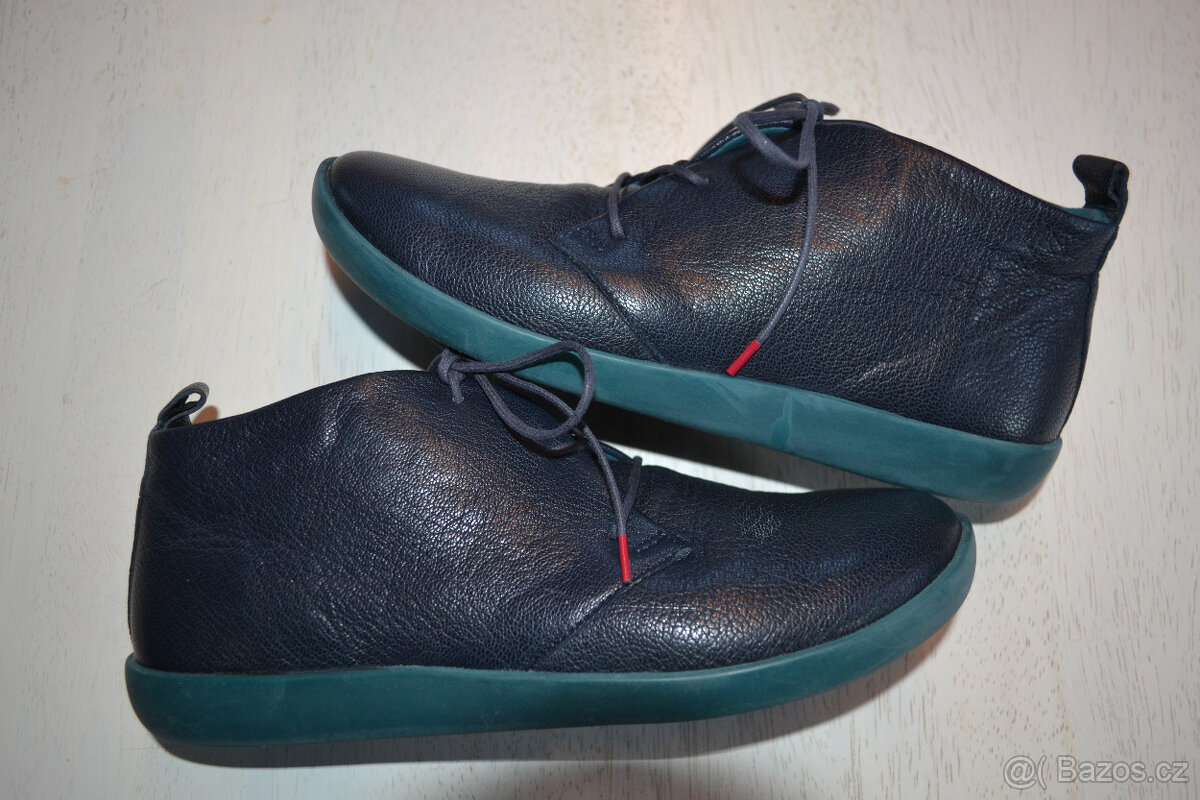 Nové celokožené boty zn. Think - 2