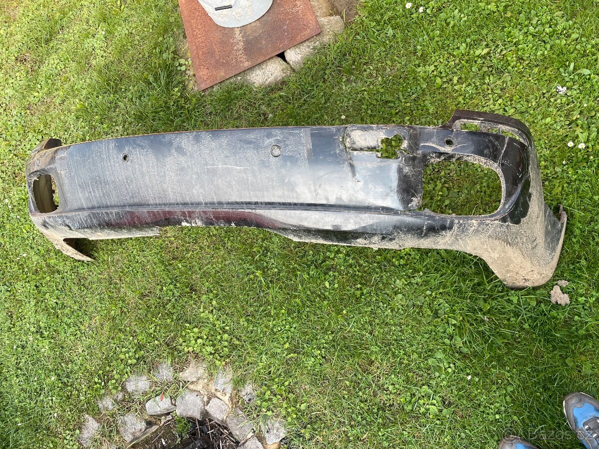 Nárazníky bmw x5 e70 - 2