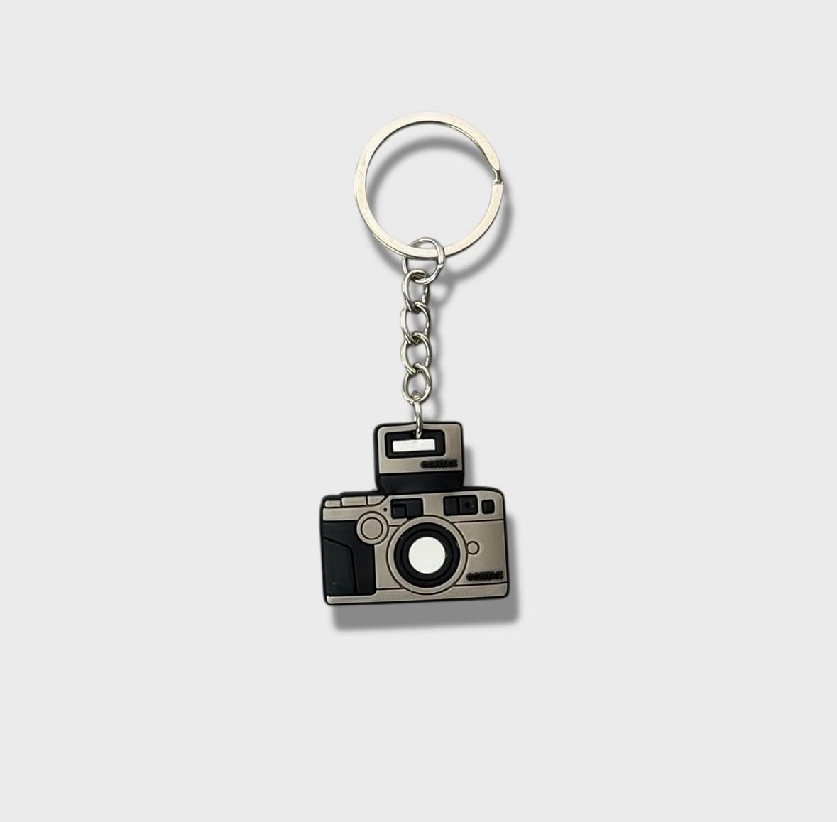 CAMERA’s KEYCHAIN (přívěšek/klíčenka) - 2