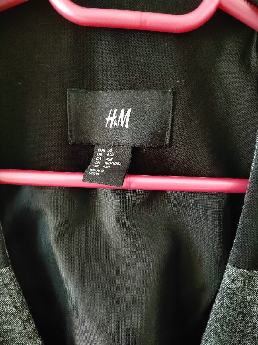 Pánské vesty k obleku - 2