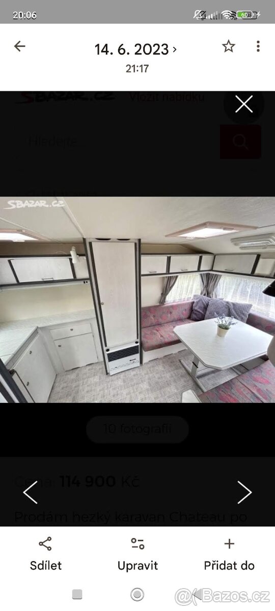 Karavan Chateau 400 - 2