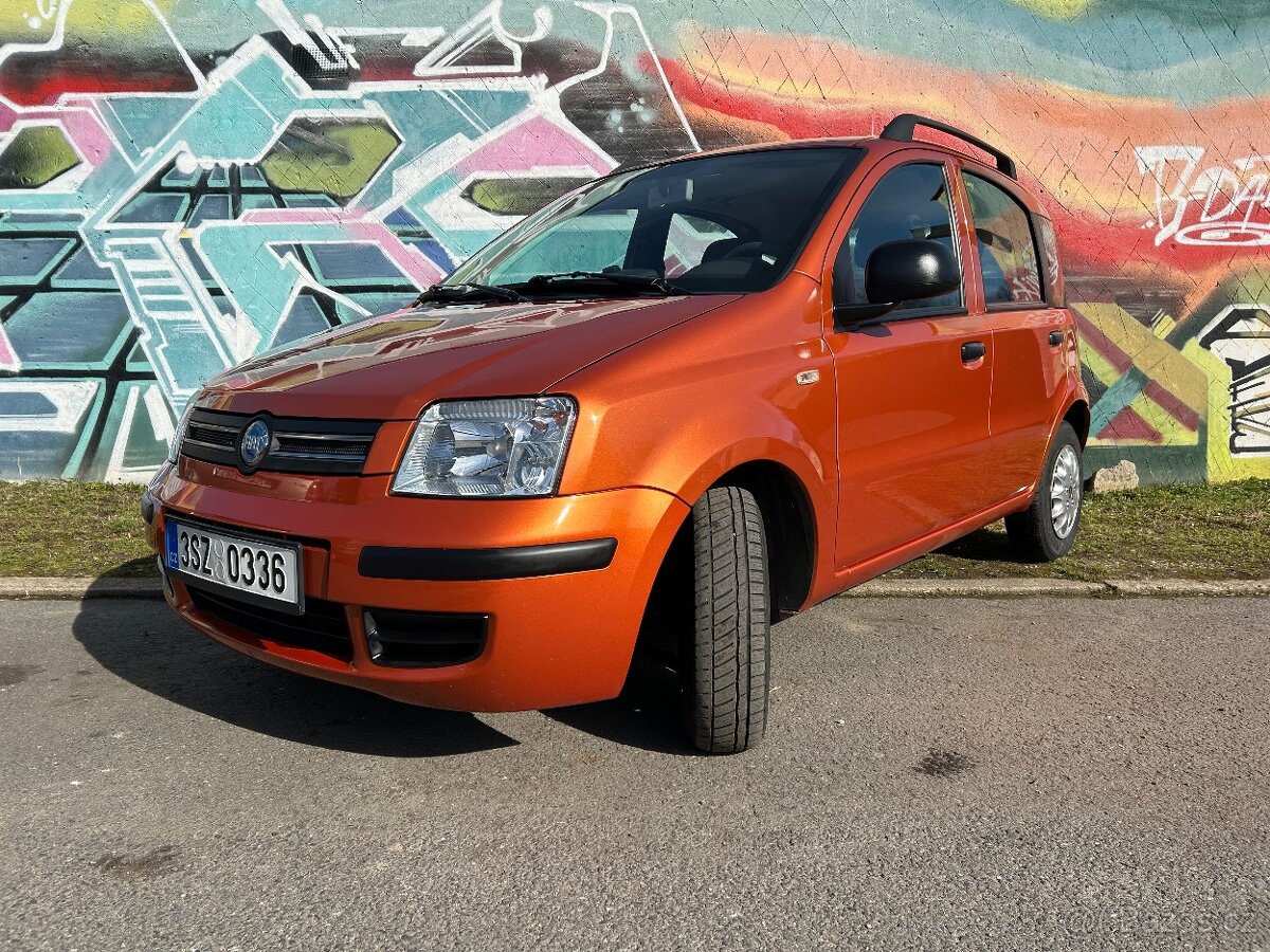 Fiat Panda - 2