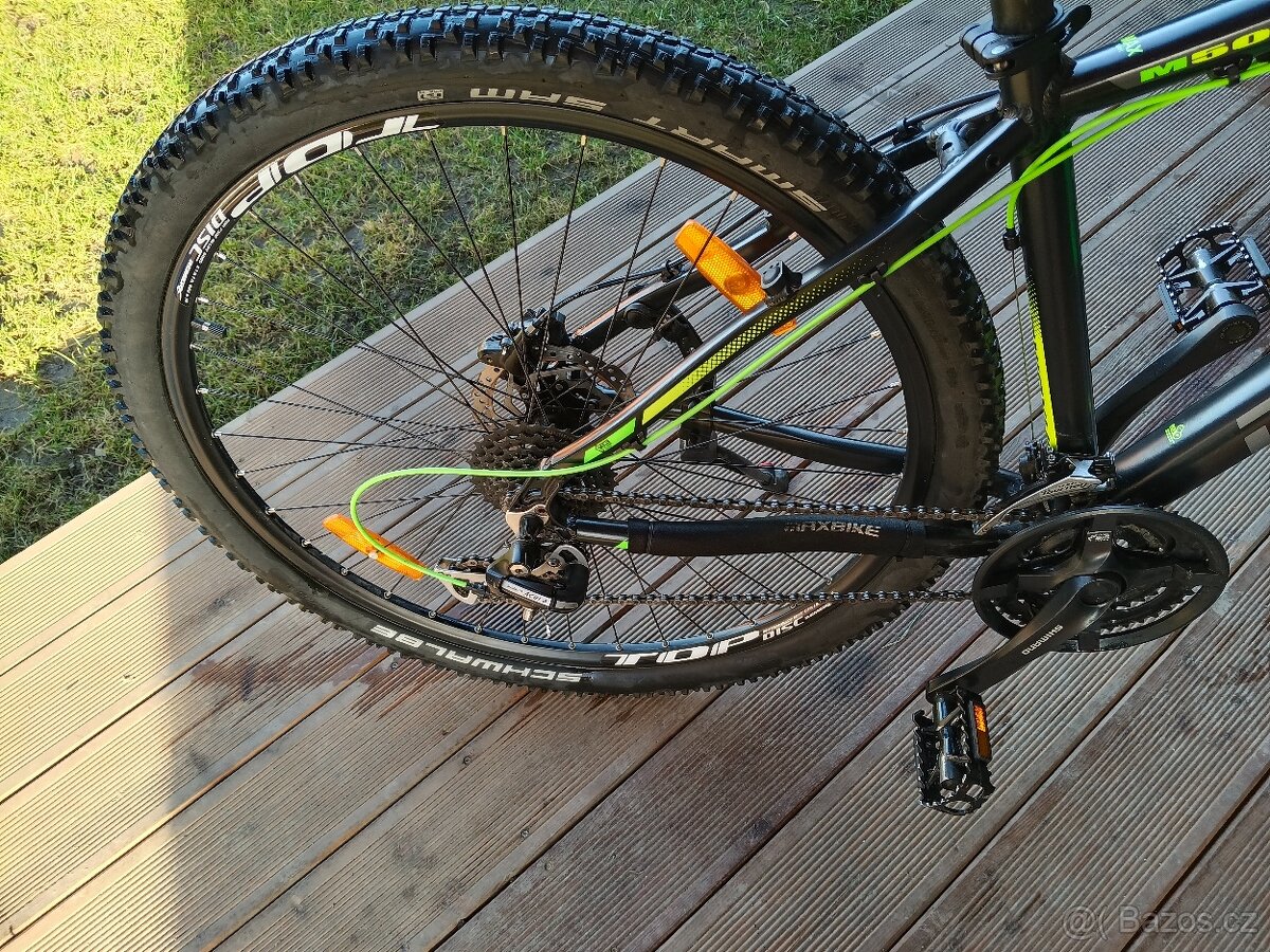 Horské kolo Maxbike 29" - 2