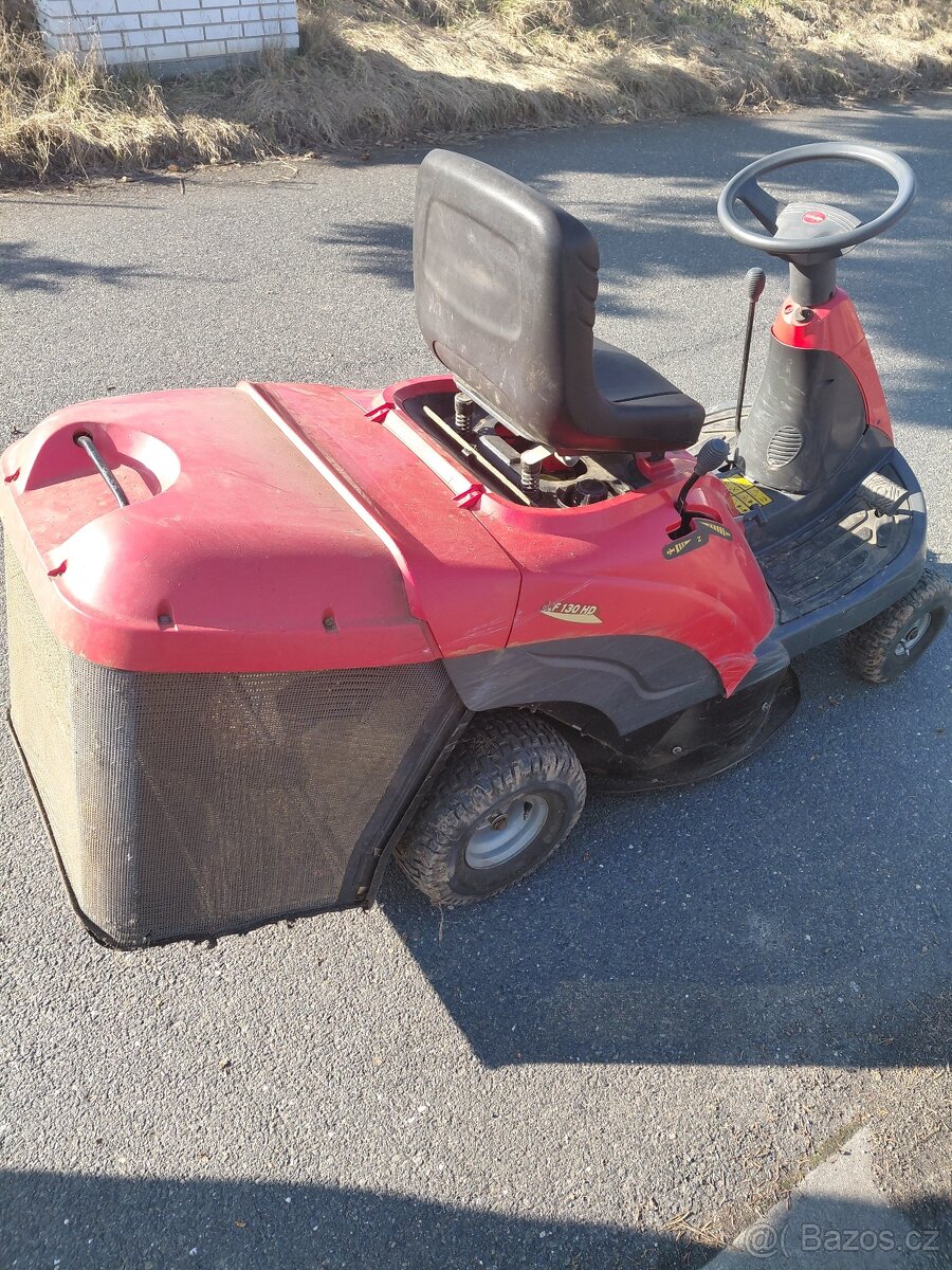 Prodám sekací traktůrek - 2