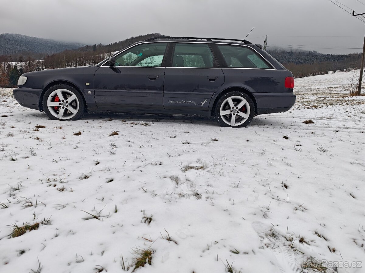 Audi A6 C4 Quattro 2.5TDI AEL 103kw - 2