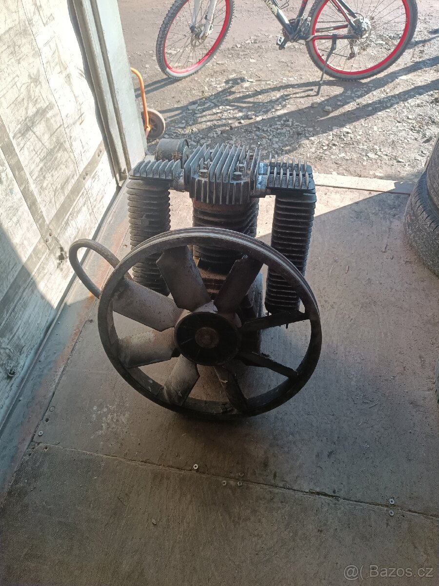 Kompresor Orlik PKS. - 2