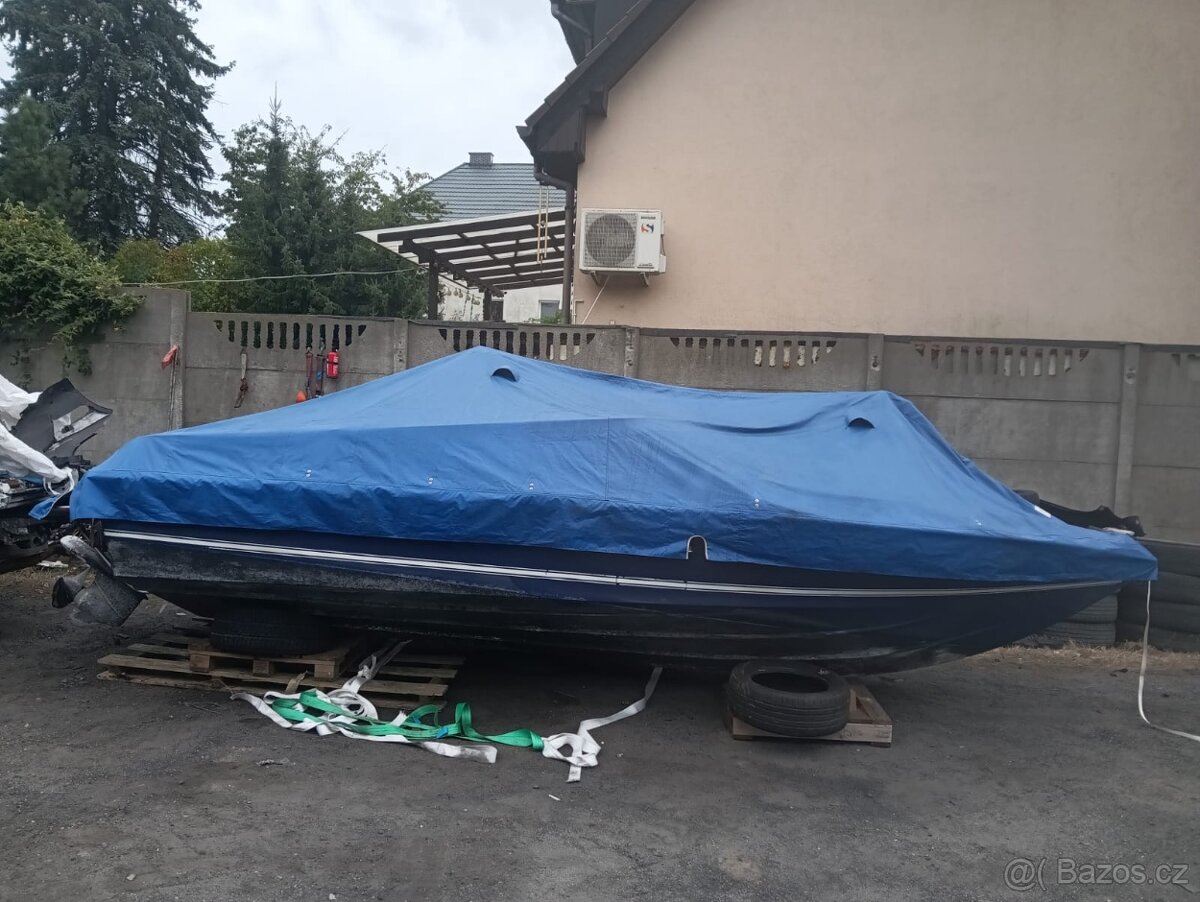 Abbate sea star Volvo penta - 2