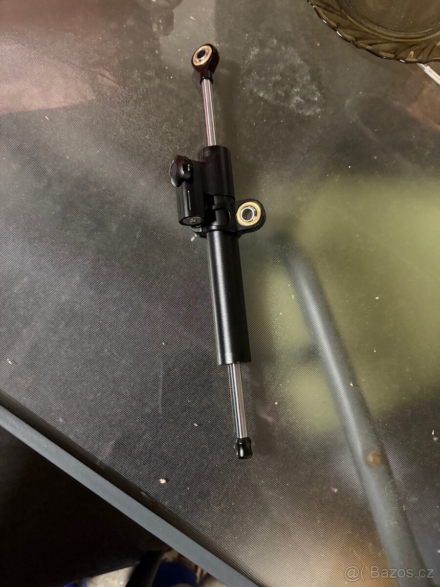 Tlumič řízení - 2