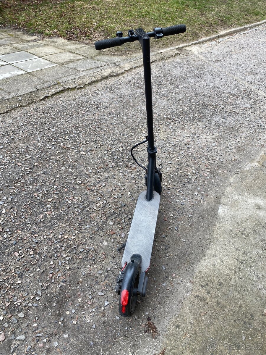 Elektrická koloběžka sencor scooter one - 2