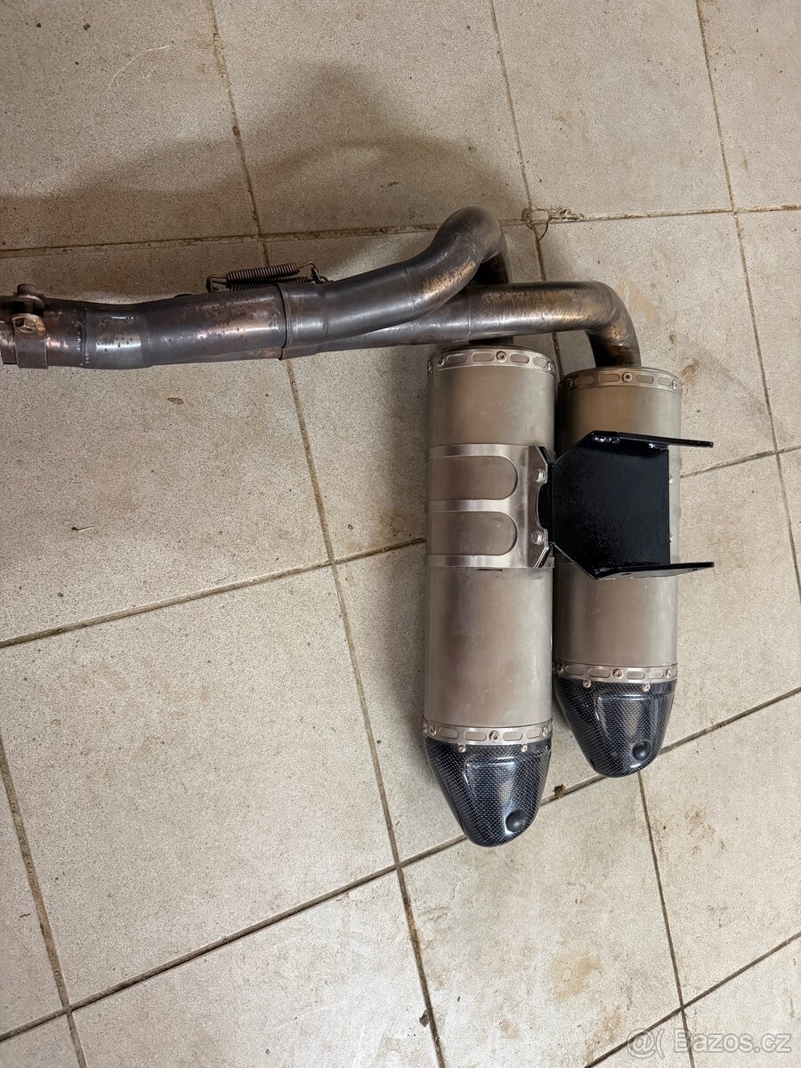 Výfuk RP Can-Am Renegade - 2