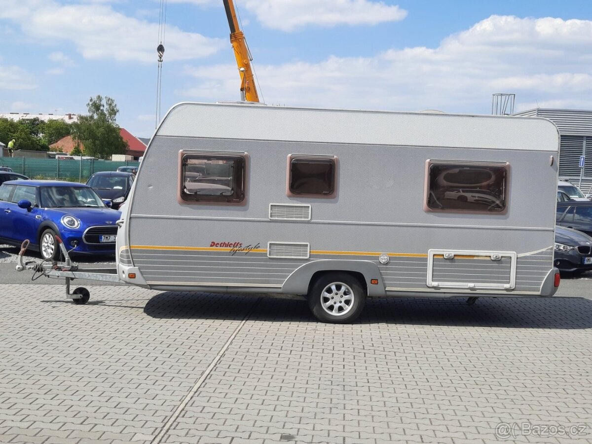 Dethleffs 450 DB - 2