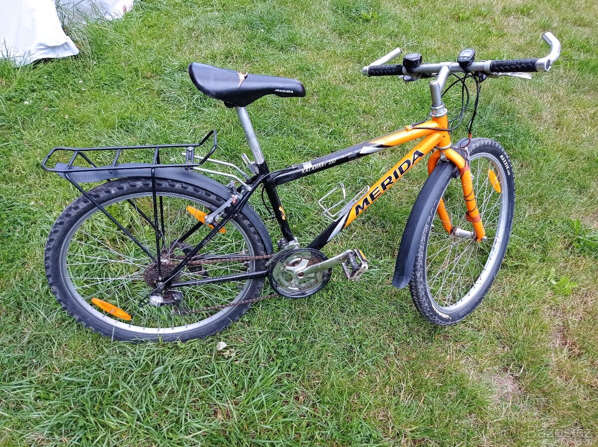 Horské kolo Merida - 2