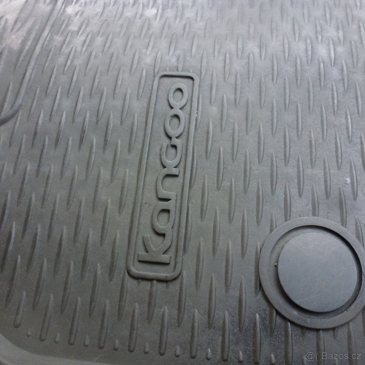 Renault Kangu gumové koberce - 2