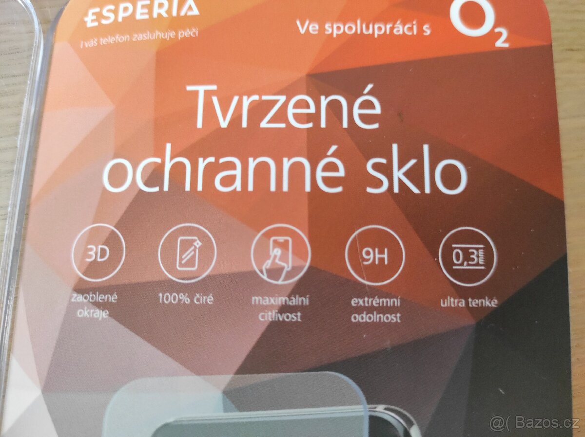 Tvrzené ochranné sklo - 2