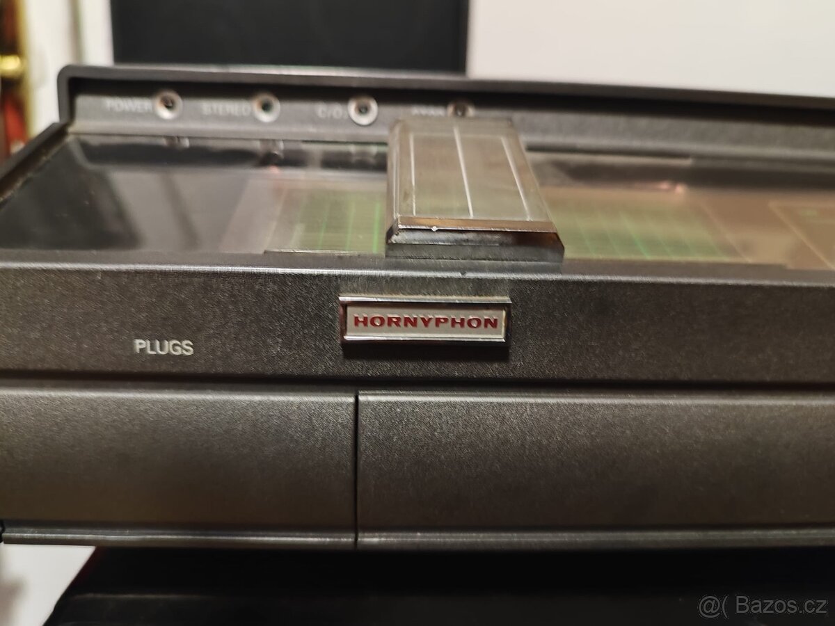 Hornyphon 6851 je to Philips 851 - 2