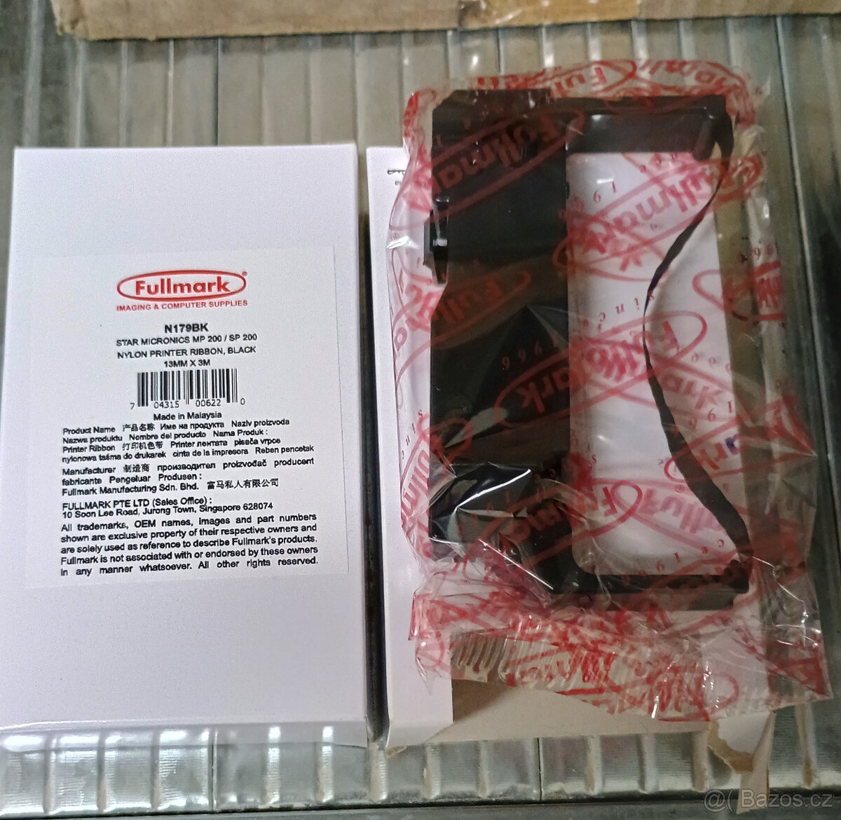 Pásky a papírovvé kotoučky do Star Micronics SP512 MC - 2