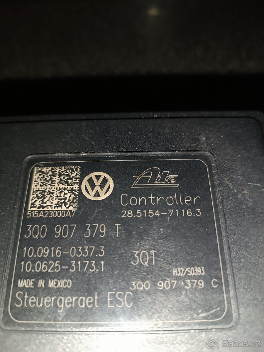 ESC modul 3Q0 907 379 T - 2