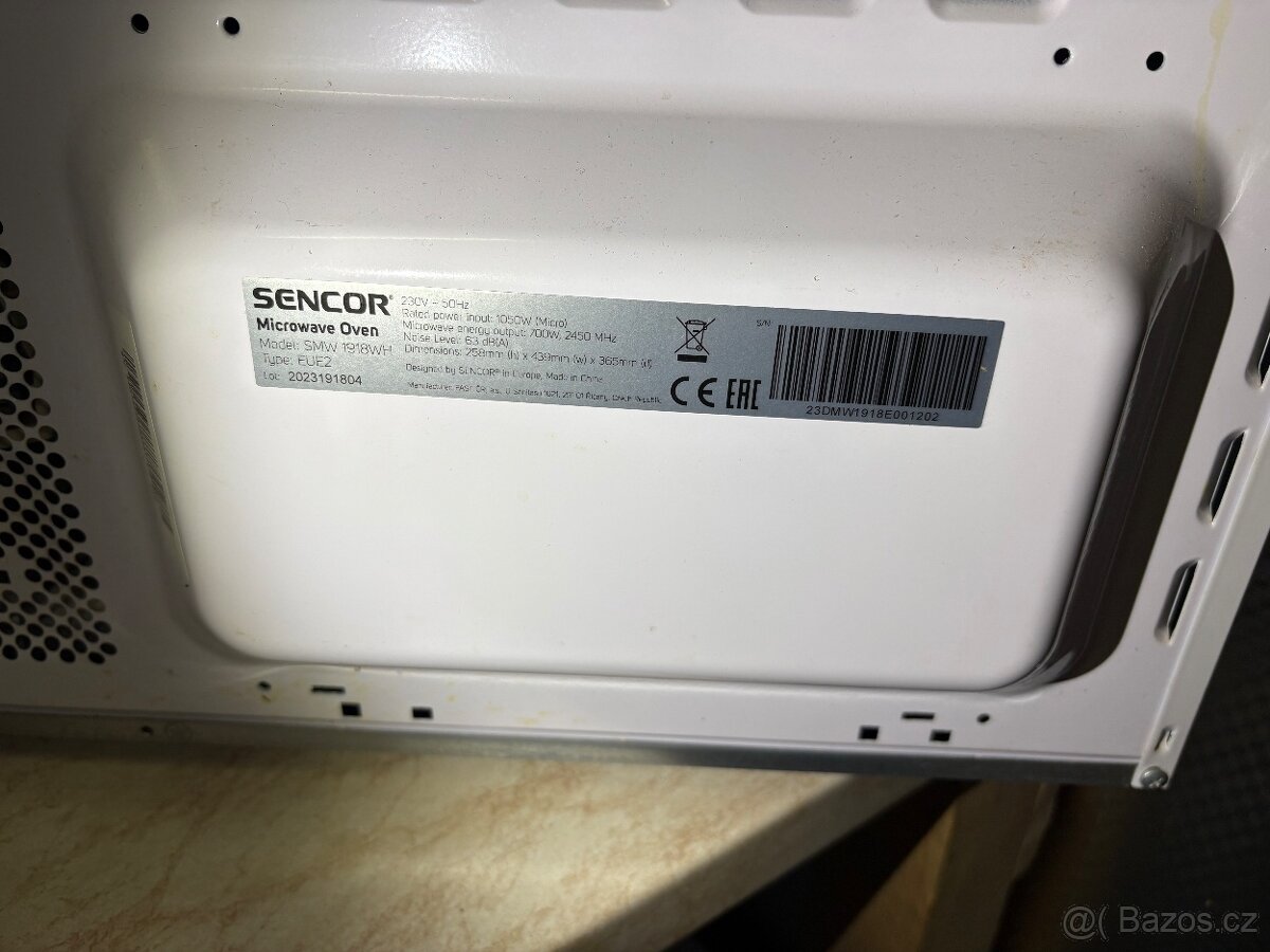 Mikrovlnka - 2
