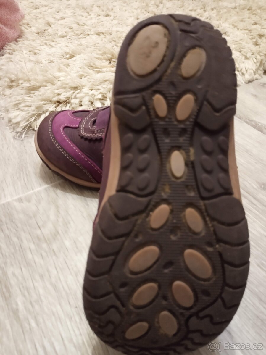 Celoroční boty č.23( stélka 15cm) - 2