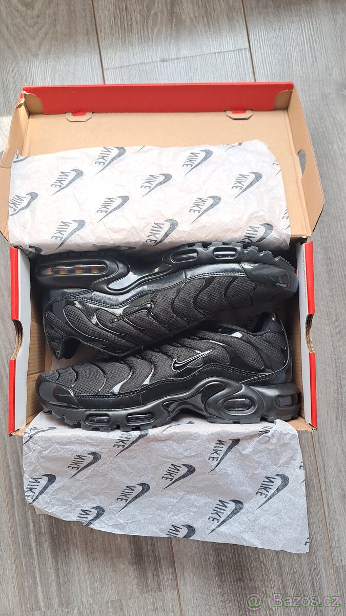 Tenisky Nike TN Black - 2