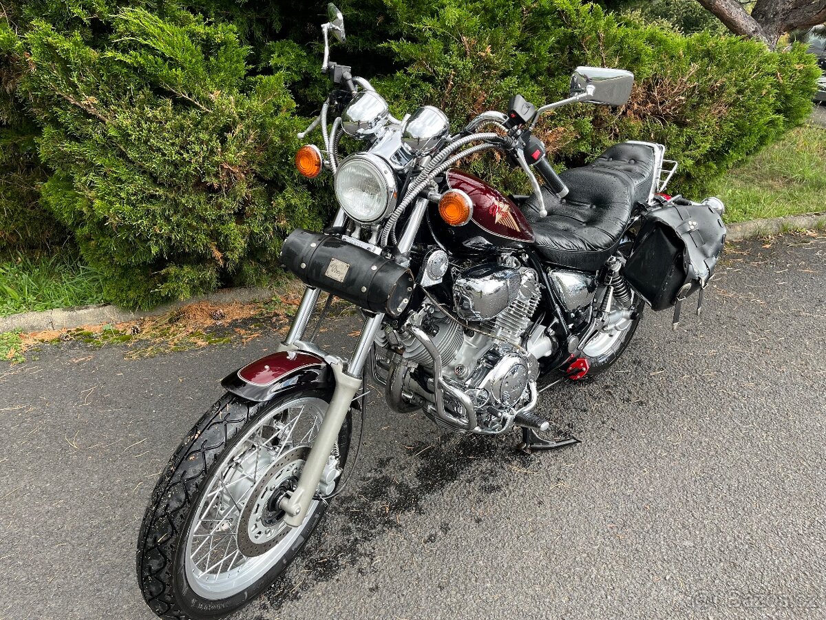 Yamaha Virago XV750 - 2
