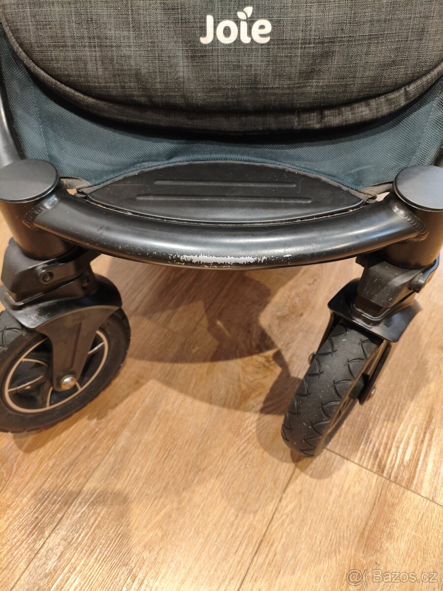 Kočárek Mytrax flex dvojkombinace - 2