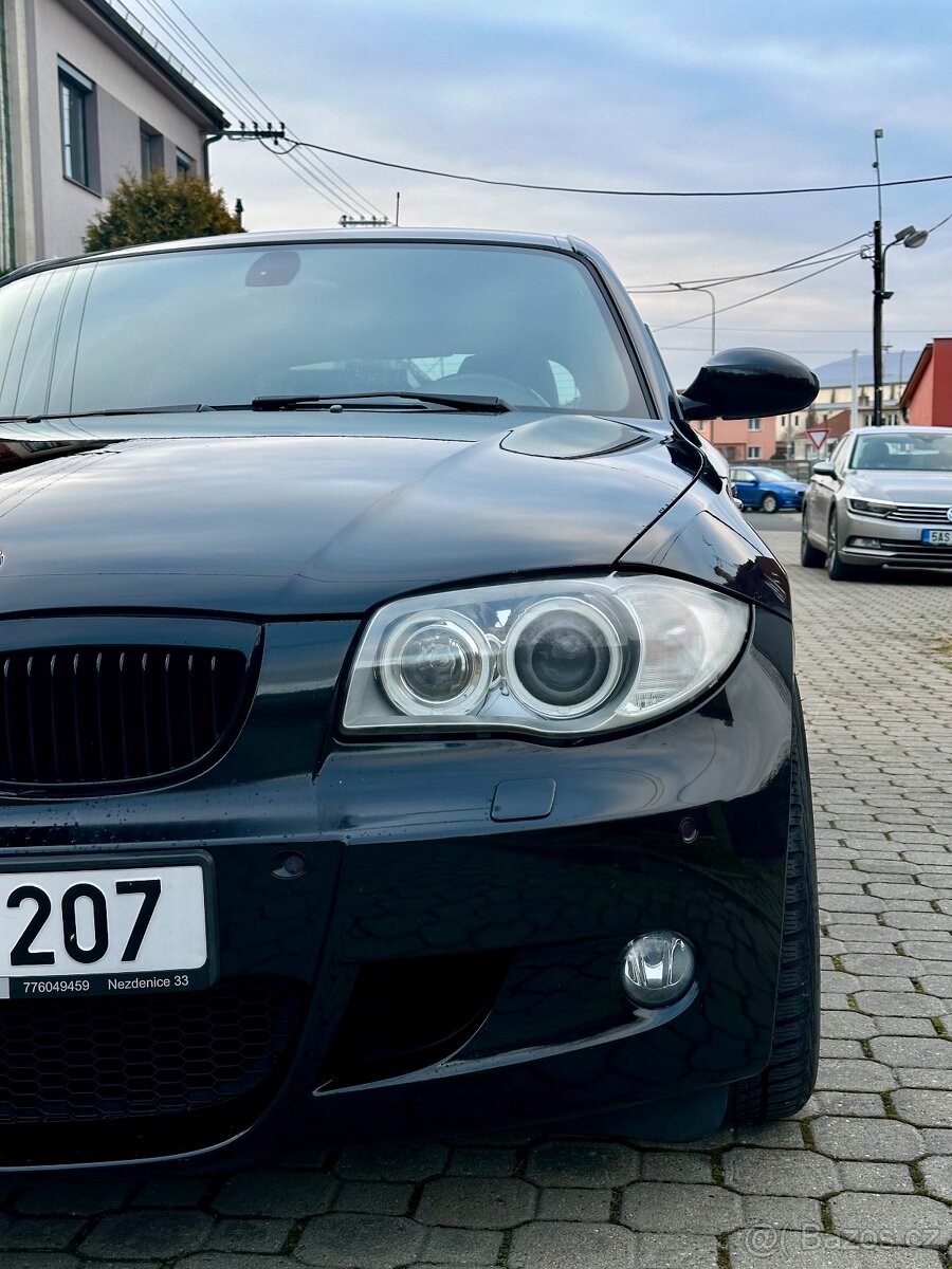 BMW e87 - 2