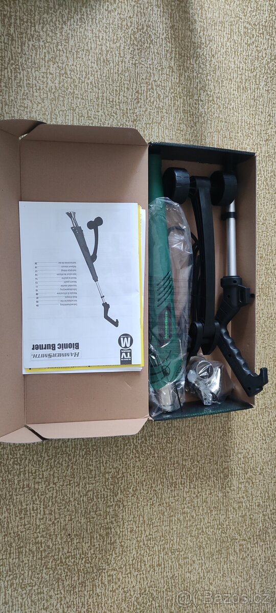 Prodám HammerSmith Bionic Burner - 2