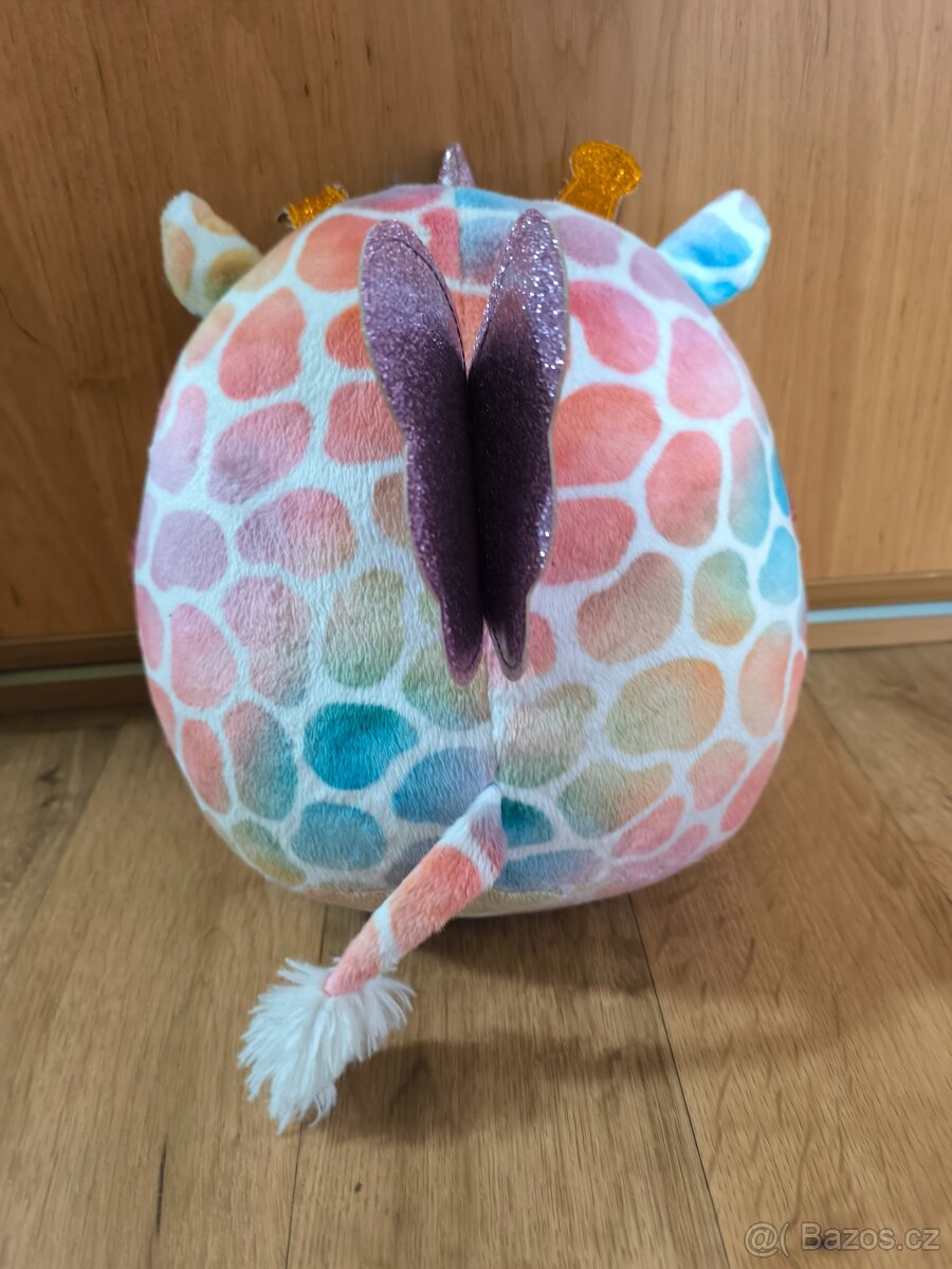 Plyšák s měnícím břichem - 2