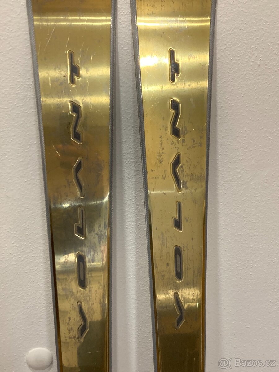 Lyže Volant Genesis Gold - 2