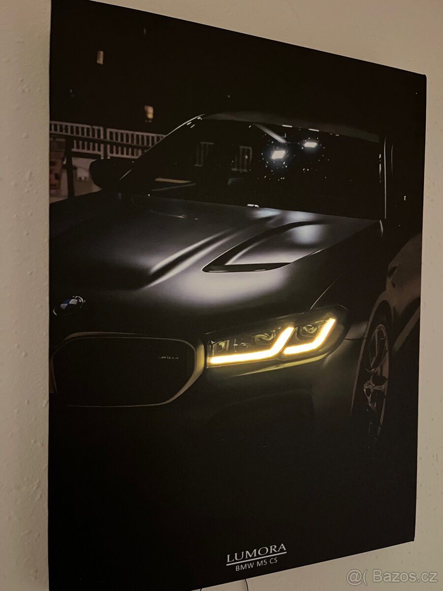 Svítící obrazy - 2