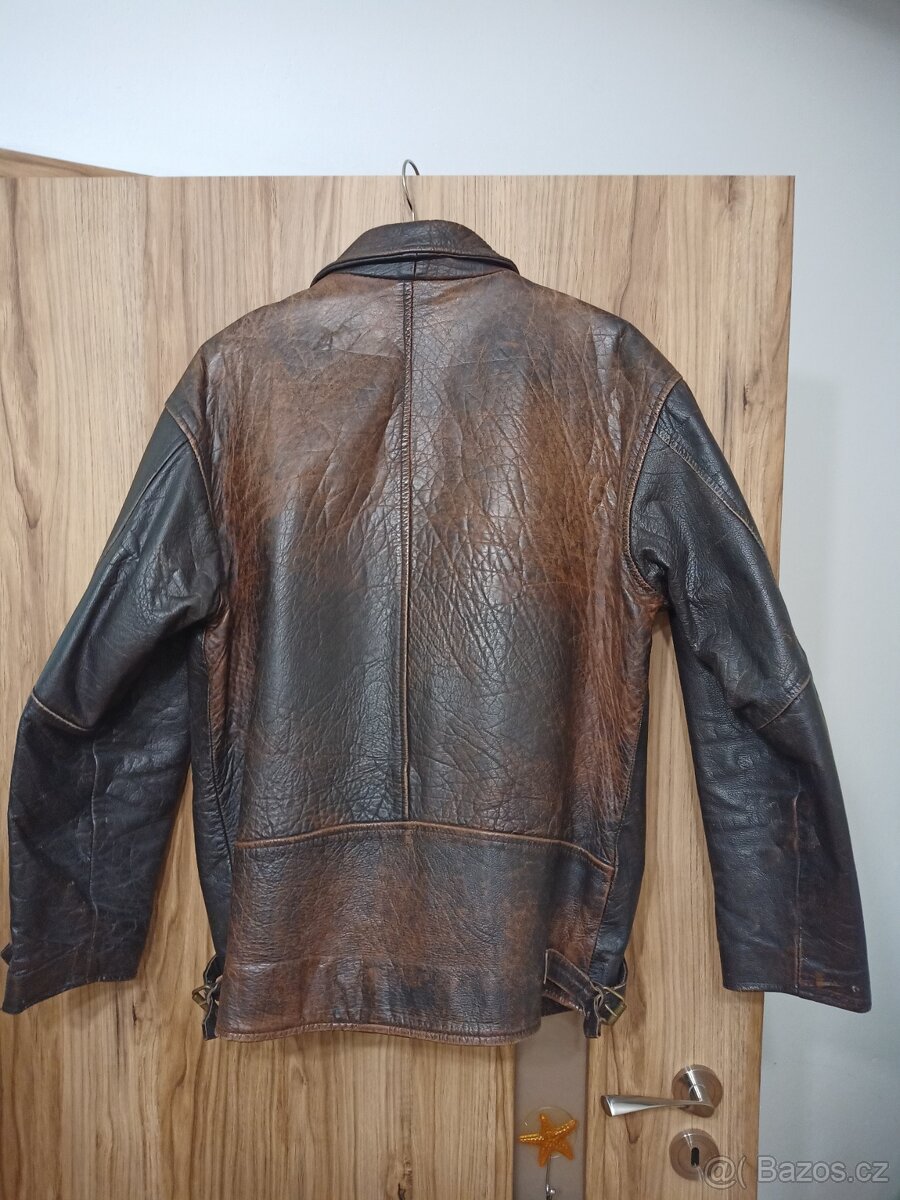 Kožená bunda - 2